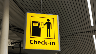 Image for Complementary Check-in